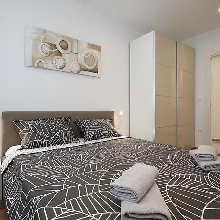 Apartment Igor Medulin