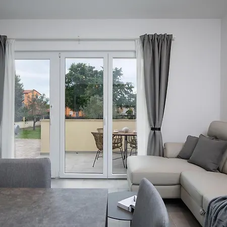 Igor Apartman Medulin