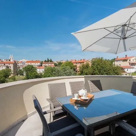 Igor Apartment Medulin