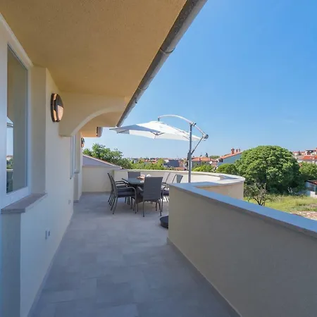 Igor Apartman Medulin