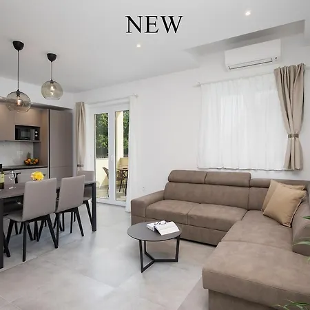 Apartamento Igor Medulin