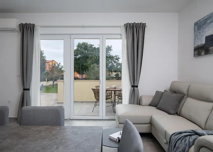 Igor Apartman Medulin