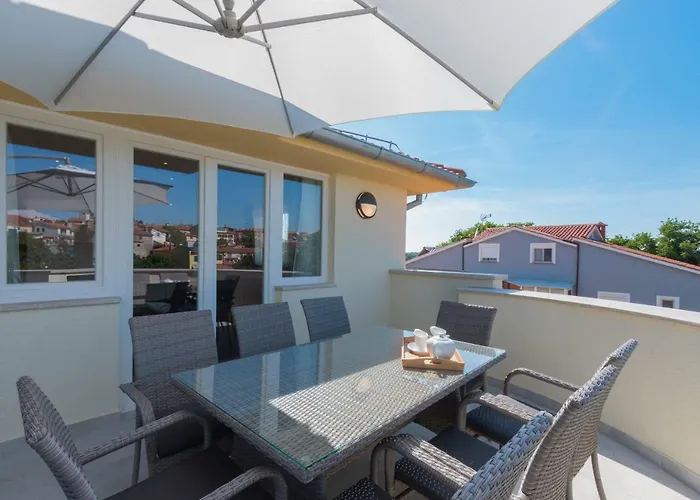 Igor Apartman Medulin