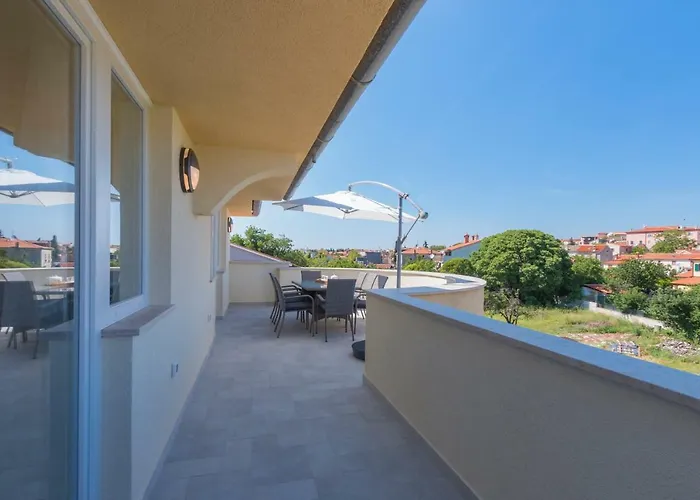 Igor Apartman Medulin